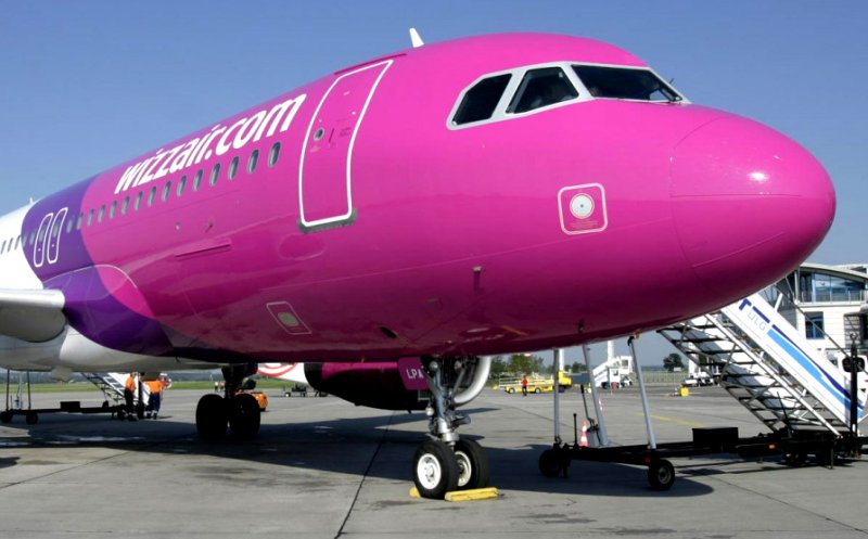 Wizz Air SUSPENDĂ TOATE zborurile către și dinspre Chișinău / Suplimentează zborurile dintr-un oraș din România