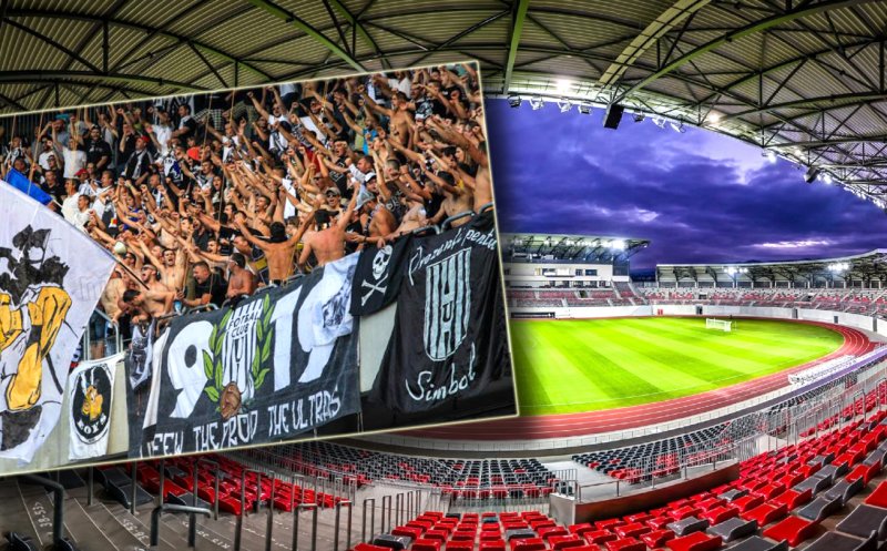 ACCES GRATUIT la meciul cu "U" Cluj. Cadou de mărțișor pentru femei, de la FC Hermannstadt