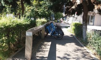 Revin bicicletele ClujBike