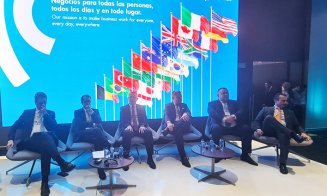 Președintele CCIR, dl. Mihai Daraban, a participat la forumul „Oportunități de afaceri cu regiunile lumii”, organizat de WCF, la Bogota