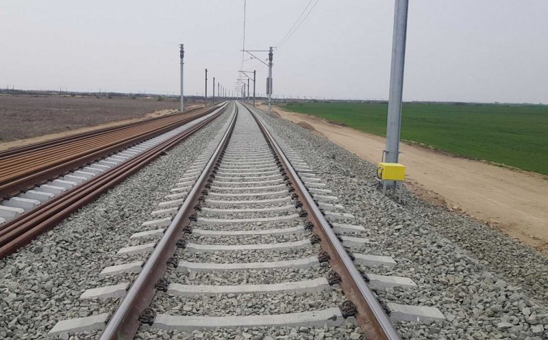 4 milioane de euro pentru supervizarea unor lucrări la calea ferată Cluj-Napoca - Ungaria