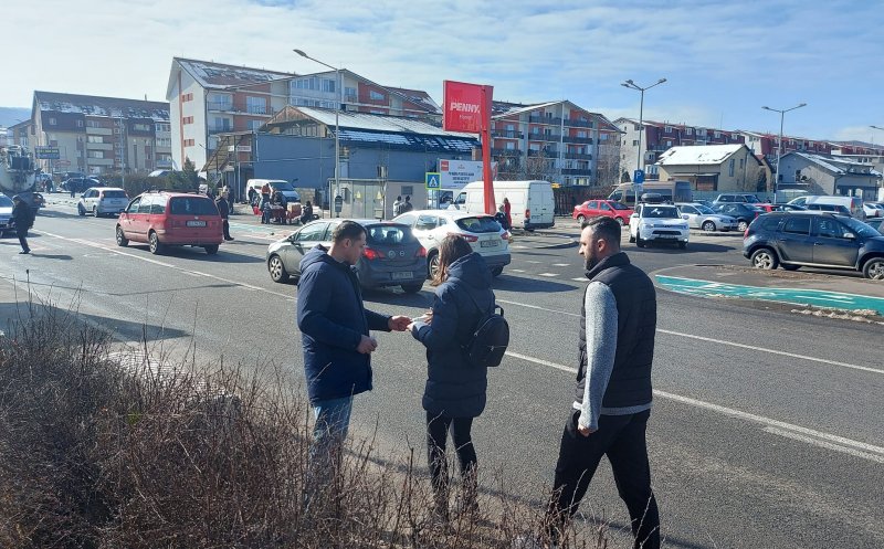 Ceva de BINE despre Floreşti. De prin trafic :)