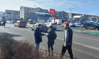 Ceva de BINE despre Floreşti. De prin trafic :)