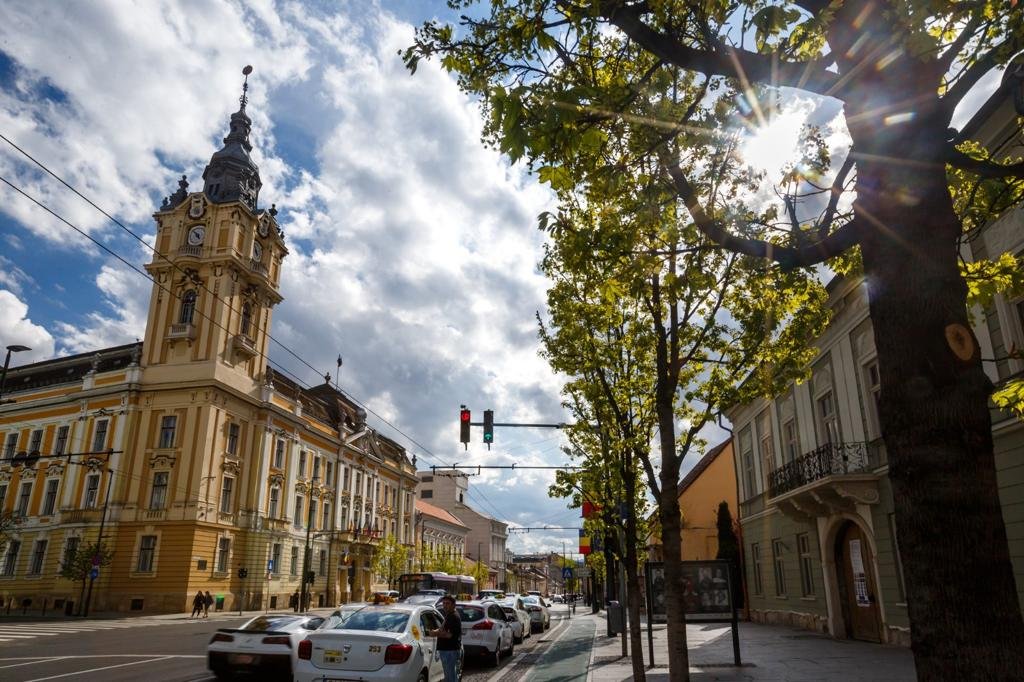 Cluj-Napoca, selectat ca oraș pilot - Net Zero Cities. Finanțare europeană: 1,5 milioane euro