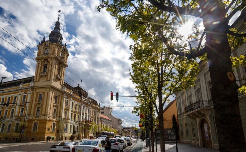 Cluj-Napoca, selectat ca oraș pilot - Net Zero Cities. Finanțare europeană: 1,5 milioane euro