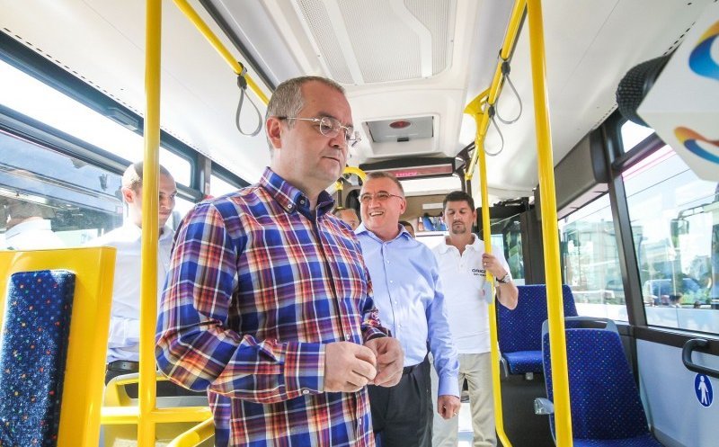 Boc îl laudă pe Bogdan Pivariu pentru Vinerea Verde: „Un primar cu minte deschisă. Așteptăm și celelalte comune din zona metropolitană”