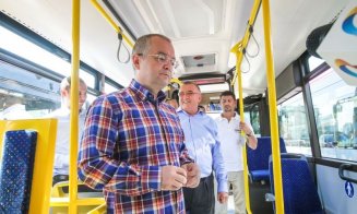 Boc îl laudă pe Bogdan Pivariu pentru Vinerea Verde: „Un primar cu minte deschisă. Așteptăm și celelalte comune din zona metropolitană”