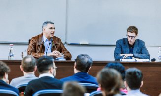 Cluj-Napoca - Budapesta, în doar 3 ore și jumătate, cu trenul! Ministrul Ungar al Transporturilor, vizită la Cluj