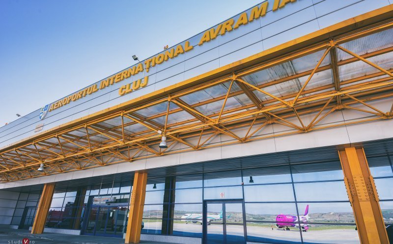 Creștere continuă a transportului aerian de mărfuri în România. Pe ce loc este Aeroportul din Cluj