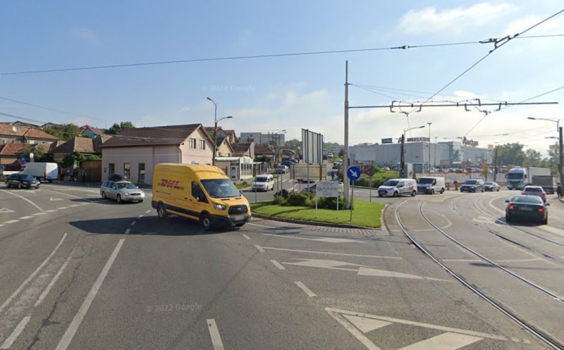 Pasaj rutier în intersecția B-dul Muncii – str. Oașului. Studii de 270.000  euro