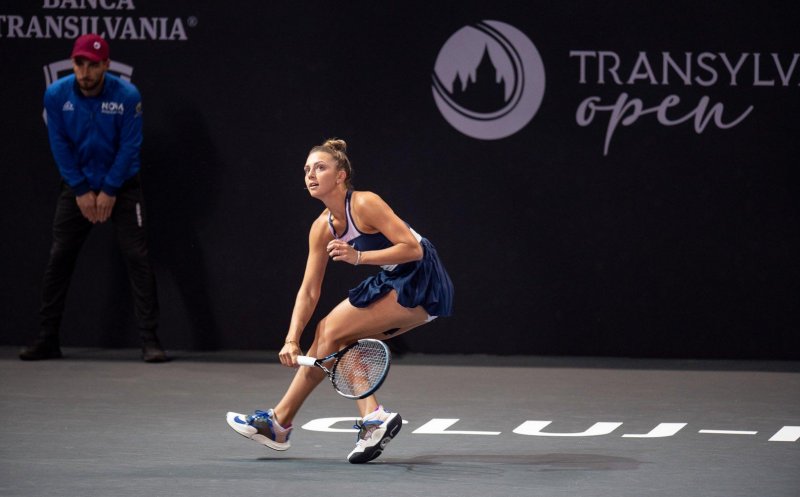 Noul clasament WTA. Jaqueline Cristian a avansat peste 60 de poziții după victoria de la Trnava