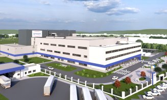 Fabrică nouă de medicamente în Cluj. Investiție de peste 50 milioane euro
