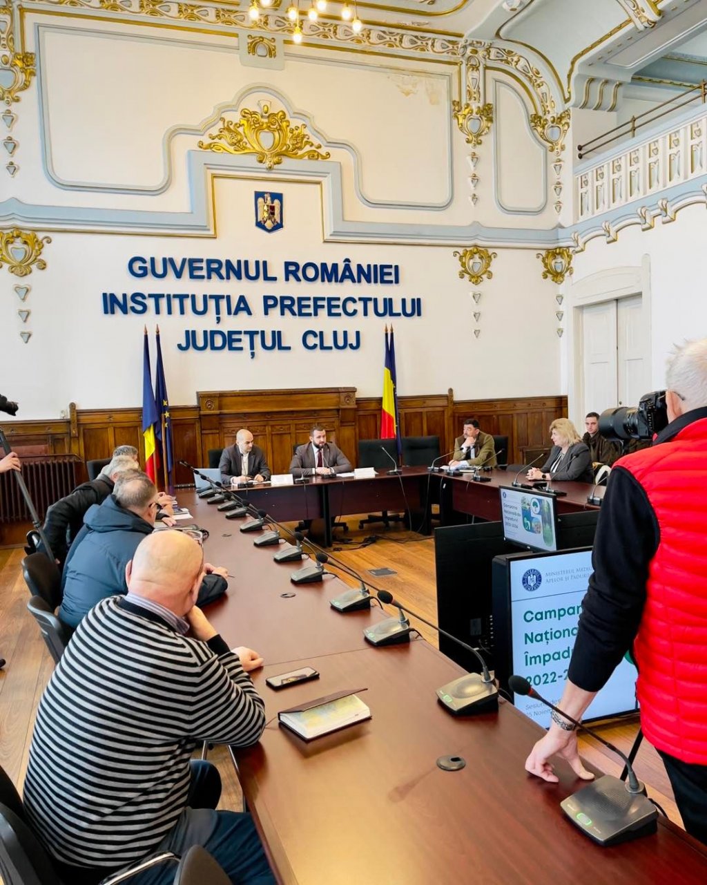 Strategia Campaniei Naționale de Împăduriri, prezentată la Cluj. Buget de peste 1 miliard de euro