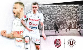 DerbydeCluj: Suporterii "U" Cluj, acces FĂRĂ RESTRICŢII în orice zonă a stadionului CFR Cluj