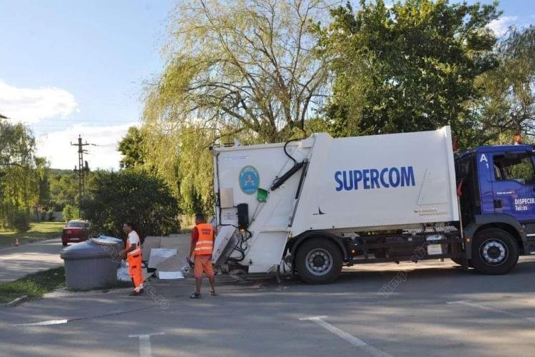 Alin Tișe, mesaj pentru clujenii care nu au contract cu Supercom: ''Primăriile pot impune o taxă de sancționare de până la 3 ori tariful/lună''