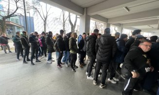 Bilete CFR U Cluj