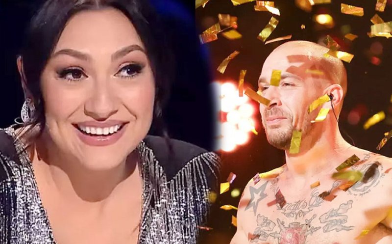 Scandal la „Românii au talent”: Andra, luată în vizor