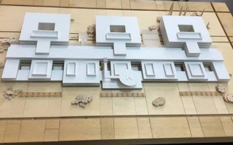 Ciucă şi-a exprimat convingerea că vor demara proiectele spitalelor regionale de la Cluj, Iaşi şi Craiova