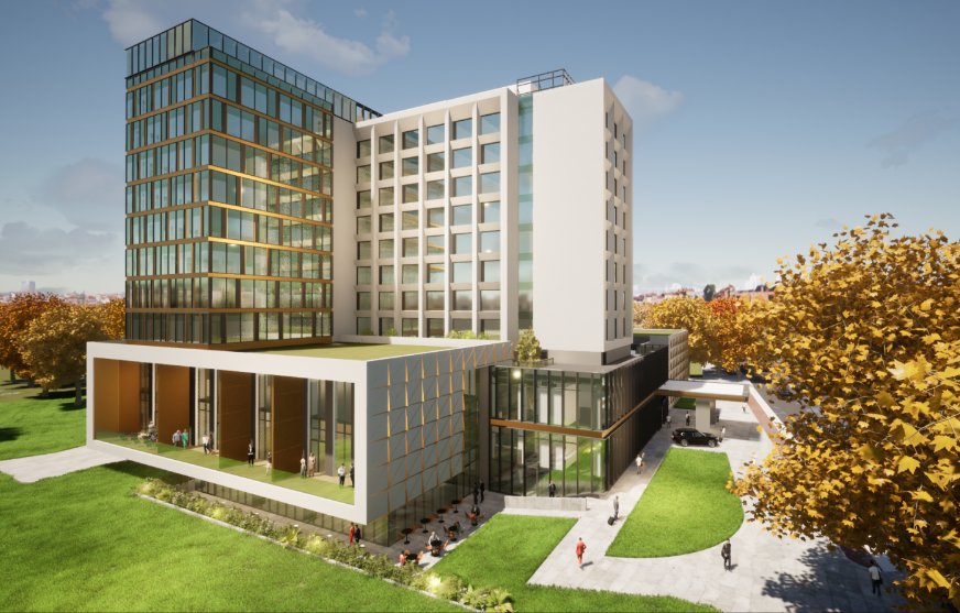 Extinderea hotelului Radisson Blu! De ce a ajuns în comisia de urbanism a județului și ce decizie s-a luat