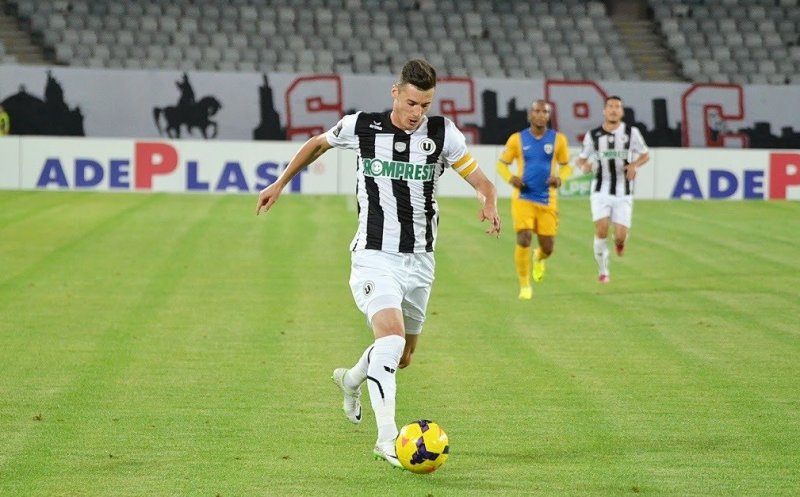 Cum se trăiește din teren un Derby de Cluj. Valentin Lemnaru: "Pentru suporteri e cel mai important meci și se transmite asta și la jucători"