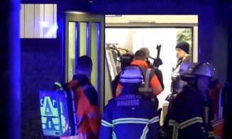 Atac armat la un lăcaş de cult al Martorilor lui Iehova din Hamburg. 7 morţi şi peste 25 de răniţi