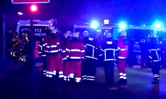 Atac armat la un lăcaş de cult al Martorilor lui Iehova din Hamburg. 7 morţi şi peste 25 de răniţi