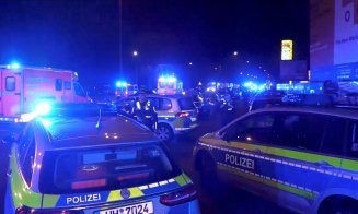 Atac armat la un lăcaş de cult al Martorilor lui Iehova din Hamburg. 7 morţi şi peste 25 de răniţi