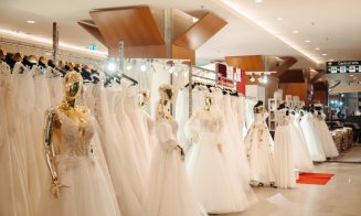 Fă primii pași spre nunta de vis la Wedding Days din Iulius Mall Cluj!