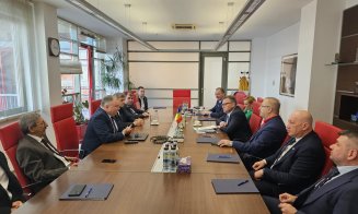 Ministrul Muncii, la Cluj! A vizitat compania Energobit: „Sectorul energetic din România se află în permanentă dezvoltare”
