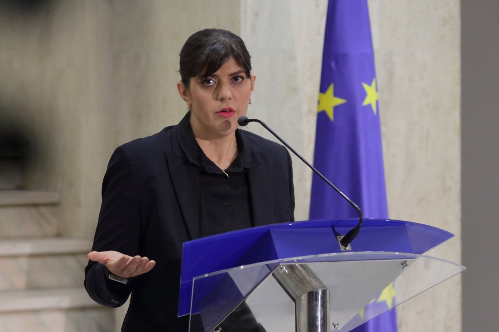 Comisia Europeană infirmă problemele de cooperare cu Laura Codruţa Kövesi, procurorul-şef al UE