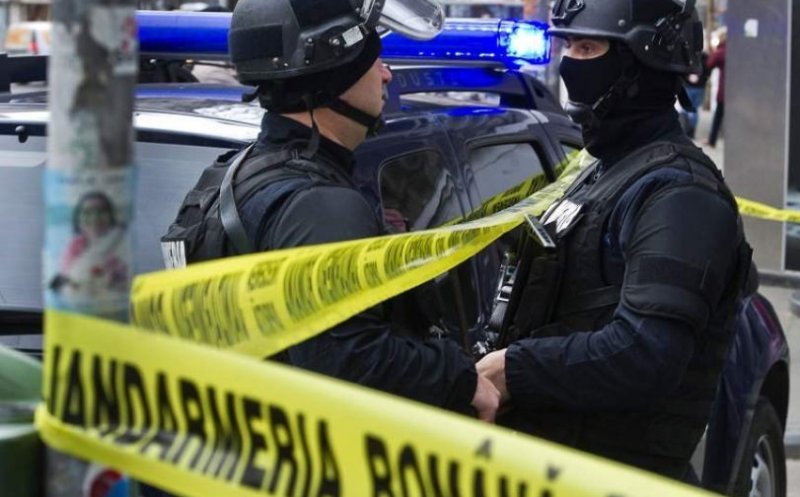 Alertă cu BOMBĂ într-un mall din România