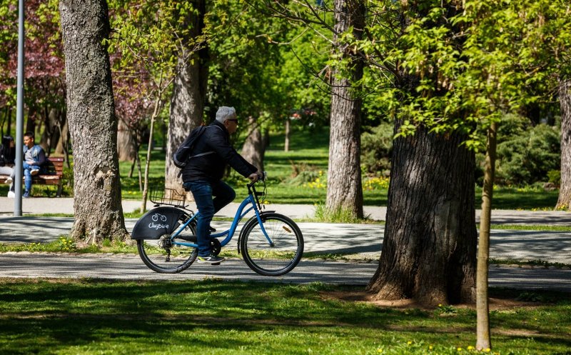 Un nou sezon de ClujBike. De unde se poate obține un card nou
