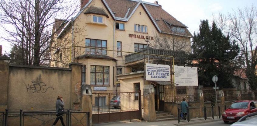 Spitalul C.F.R. din Cluj-Napoca va fi preluat de UMF și transformat în clinică universitară
