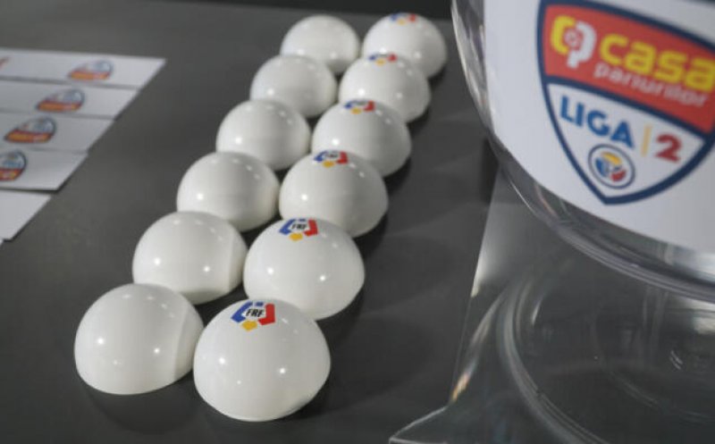 S-a tras la sorți programul play-off-ului ligii secunde. Steaua și Dinamo, primele adversare ale Unirii Dej