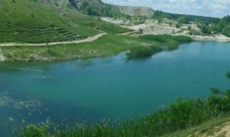 Se introduce rețeaua de apă în zona Lagunei Albastre din Aghireșu