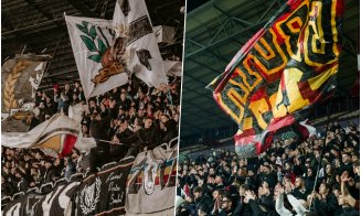 DERBY DE CLUJ / CFR vs "U": Orașul se pregătește de MECIUL ANULUI