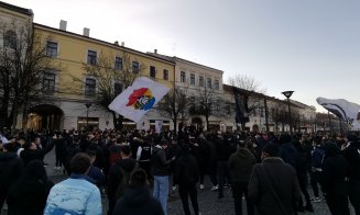 DERBY DE CLUJ / CFR vs "U": Orașul se pregătește de MECIUL ANULUI