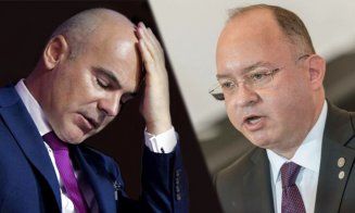 Conflict în PNL între Rareș Bogdan şi Bogdan Aurescu: "Remaniere" vs. "Sputnik"