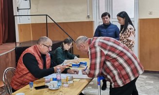 Stația mobilă de la Evidența Populației ajunge într-o nouă localitate din Cluj