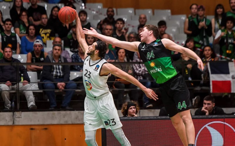U-BT Cluj-Napoca, înfrângere categorică la Badalona