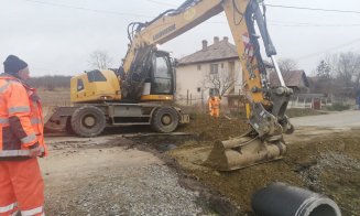 S-au reluat lucrările de modernizare și pe lotul I din Drumul Bistriței! Vor fi gata la toamnă