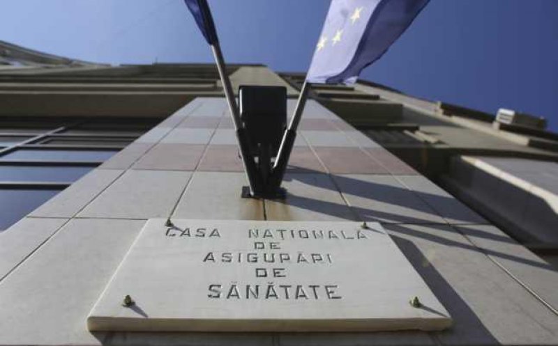 CNAS: Modificări ale asigurării pentru concedii şi indemnizaţii pe bază de contract încheiat cu casa de sănătate