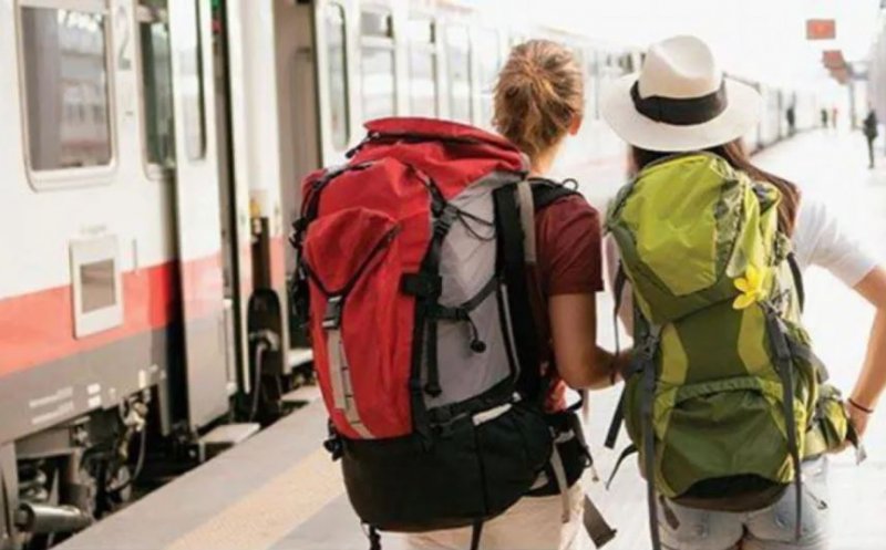 Start DiscoverEU! Călătorii GRATUITE cu trenul în Europa pentru tinerii din România