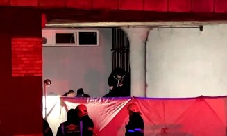 Un bărbat a murit ars de viu într-un gang din centrul oraşului Oradea