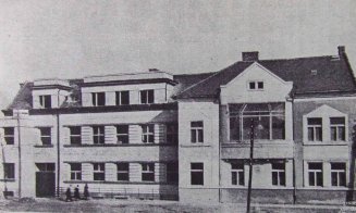 Spitalul Evreiesc din Cluj, inaugurat în anii '20, unde se tratau bolnavi de toate confesiunile. Funcționează și astăzi