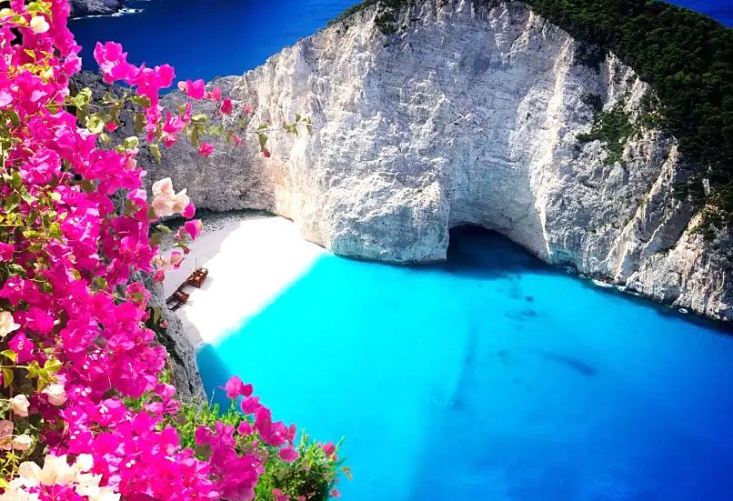 Celebra plajă Navagio din Zakynthos, rămâne închisă şi sezonul acesta