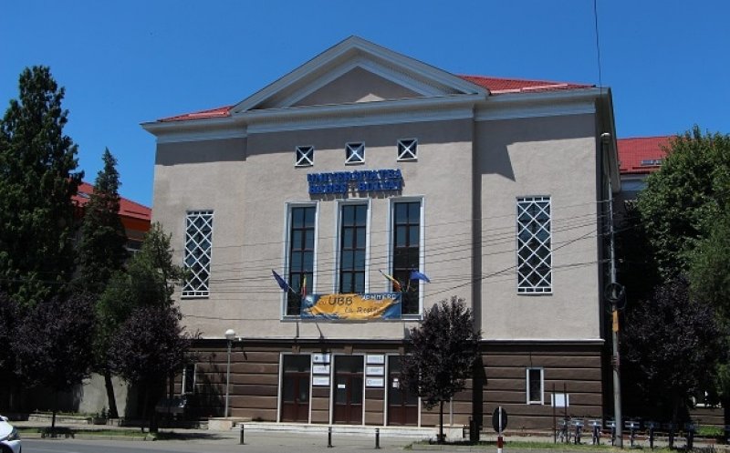 Lectorul de la UBB, reţinut pentru luare de mită, a fost trimis în judecată de DNA. Cerea 1.200 de euro pentru promovarea unui examen