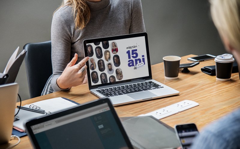 Klain, compania clujeană care oferă servicii de Digital Marketing de 15 ani