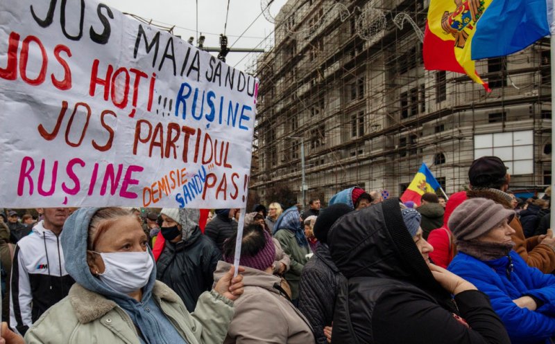 Cum arată planul secret al Rusiei pentru destabilizarea Rep. Moldova. A fost dezvăluit într-un document