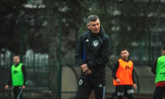 Cum vede Sabău startul play-out-ului: "Ne așteaptă un alt campionat. Contează mult să începem cu o victorie"